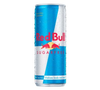 Red Bull Sugar Free Energy Drink 250Ml