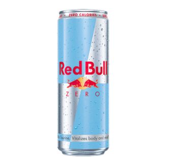 Red Bull Zero Energy Drink 473ml