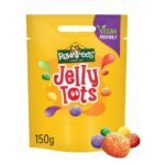 Rowntree's Jelly Tots Sweets Sharing Bag