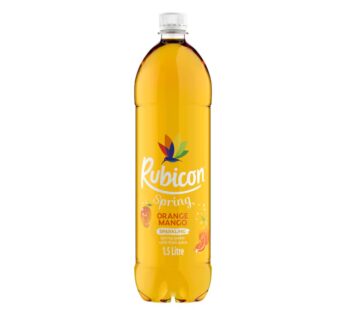 Rubicon Spring Orange Mango 1.5L