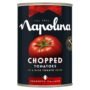 Napolina Chopped Tomatoes 400G
