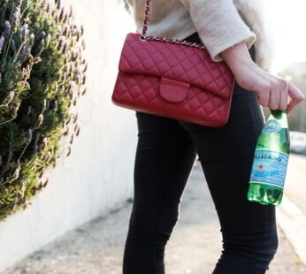 San Pellegrino Sparkling Natural Mineral Water 500ml