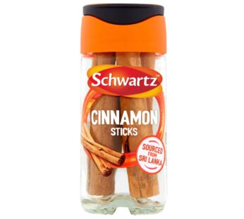 Schwartz Cinnamon Sticks 13G Jar
