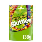 Skittles-Crazy-Sour-Fruit-Sweets-136G