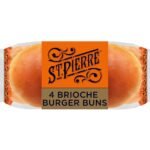 St-Pierre-Sliced-Brioche-Burger-Buns-4pack