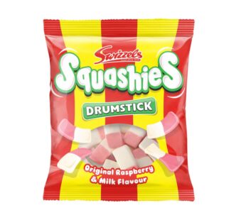 Swizzels Drumstick Squashies Gums Original 140G