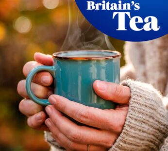 Tetley Original 120 Teabags 375G