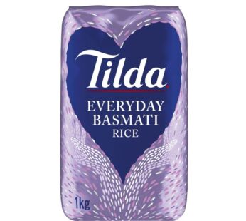 Tilda Everyday Basmati Rice 1kg