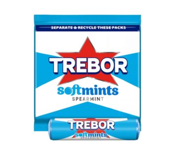 Trebor Softmints Spearmint 38g
