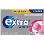 Wrigley's Extra White Sugarfree Chewing Gum