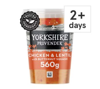 Yorkshire Provender Chicken & Lentil Soup 560G