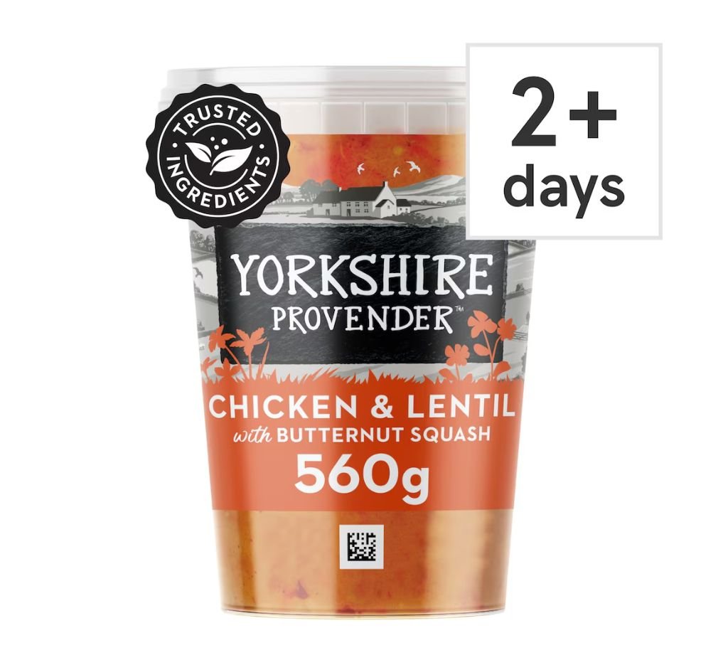 Yorkshire-Provender-Chicken-Lentil-Soup