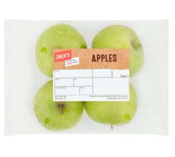 Jack’s Green Apples 4 Pack