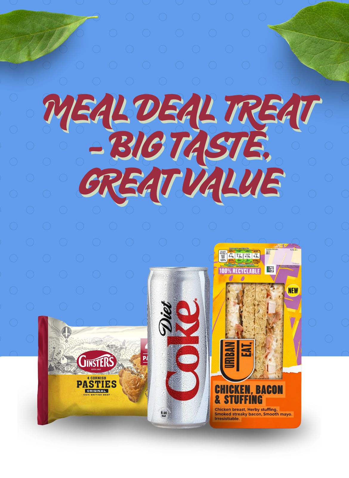 meal deal banner
